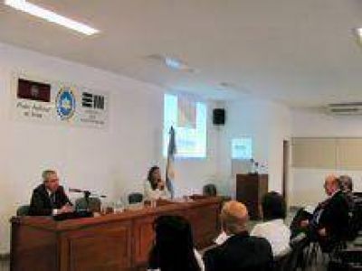 La Universidad Austral present� en Salta su maestr�a en Magistratura y Derecho Judicial