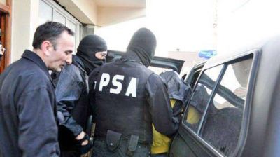Atrapan en R�o Gallegos a ex militar que era buscado por delitos de lesa humanidad