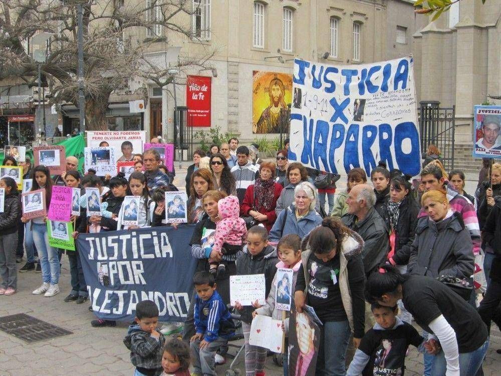 Inseguridad: Exigen que el Pulti y Fern�ndez Garello salgan a la cancha en el HCD
