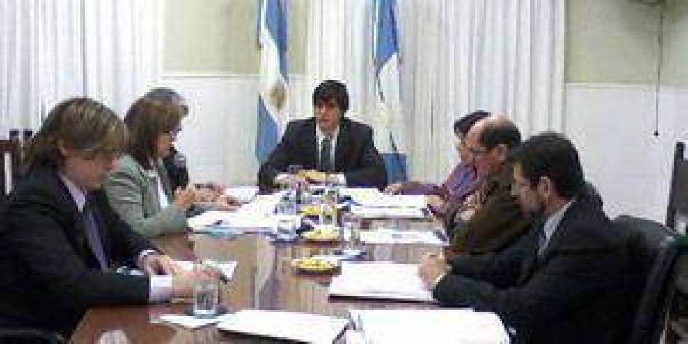 El Colorado: Trataron el Presupuesto Municipal 2013