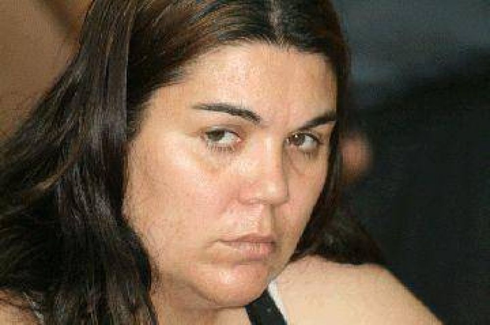 La mujer de Janssen, Mar�a de los �ngeles Dupuy, acusada de "homicidio simple"