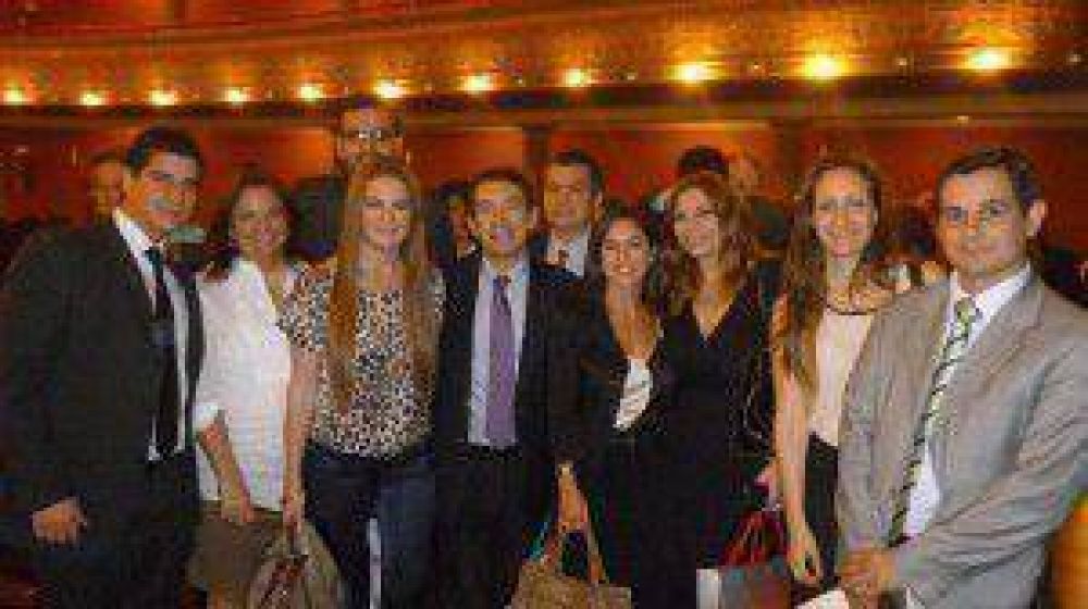 Abogados formose�os participaron de Jornadas Nacionales y Congreso internacional