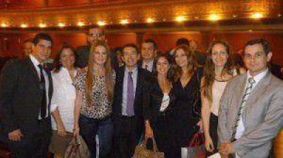 Abogados formose�os participaron de Jornadas Nacionales y Congreso internacional