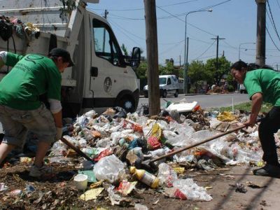 La Comuna hizo la recolecci�n