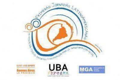Miramar sede de las Primeras Jornadas Latinoamericanas de Educaci�n F�sica