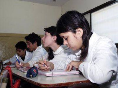 Advierten que �no es volver al viejo secundario, sino m�s inclusivo�