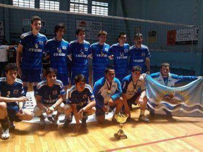 Deportistas santacruce�os sumaron 21 medallas en Mar del Plata 2012