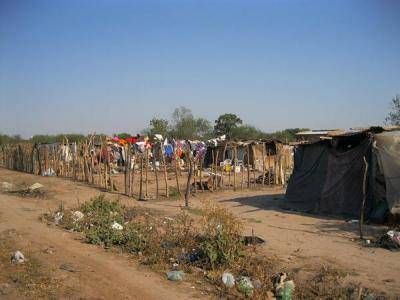 La pobreza local rondar�a el 25 por ciento