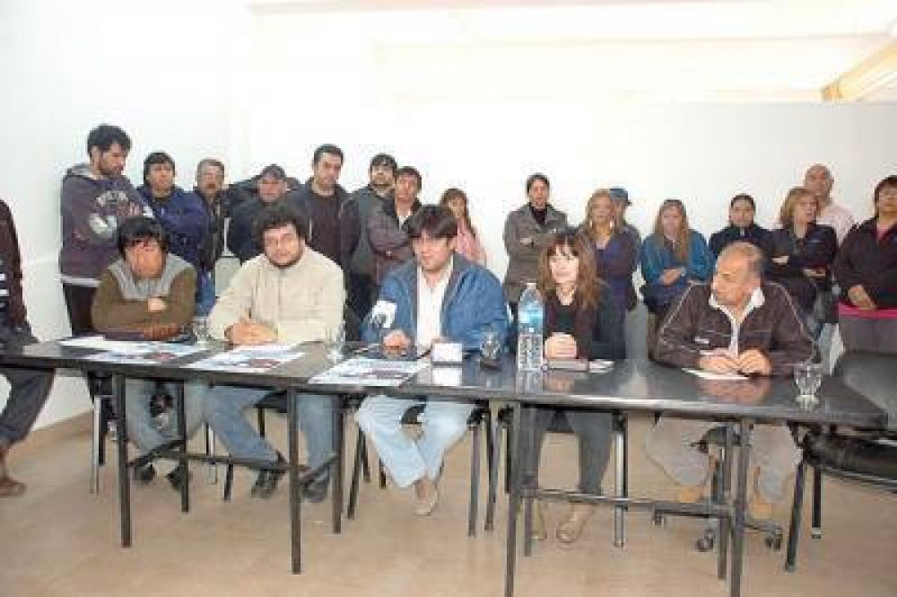 El Soem anunci� retenci�n de servicios por 48 horas