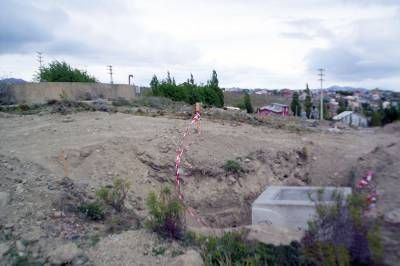 Obras de Saneamiento en la Villa Tur�stica