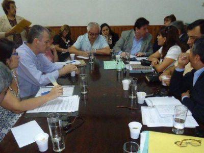 Piden sancionar una ley para ni�os con c�ncer