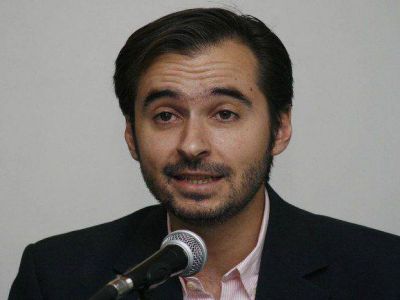 Guido Giacosa peg� un portazo al bloque del PJ