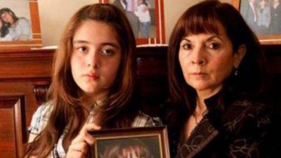 La hija de Marita Ver�n tendr� un programa propio por el drama de su madre