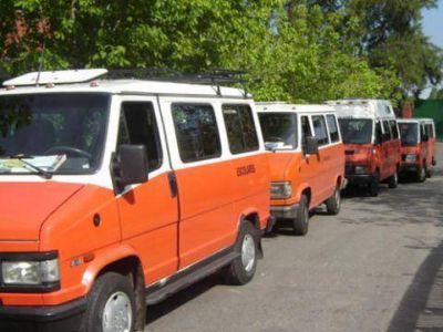 Sin trasporte escolar en la zona rural