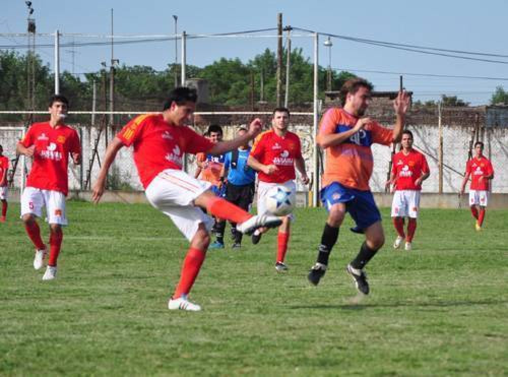 En el cl�sico nicole�o, el que festej� fue General Rojo