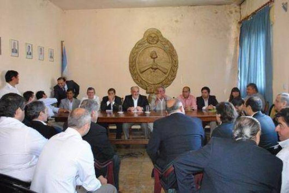 "El Parque industrial dar� a Santa Rosa un salto de calidad"