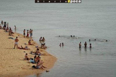 Playas p�blicas ser�an habilitadas a fin de mes