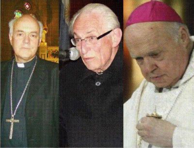 Caso Ilarraz: la querella pidi� que se fije fecha y hora para que declaren Karlic, Pu�ggari y Mauli�