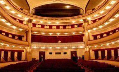 Cinco empresas interesadas en las obras de remodelaci�n del Teatro Municipal