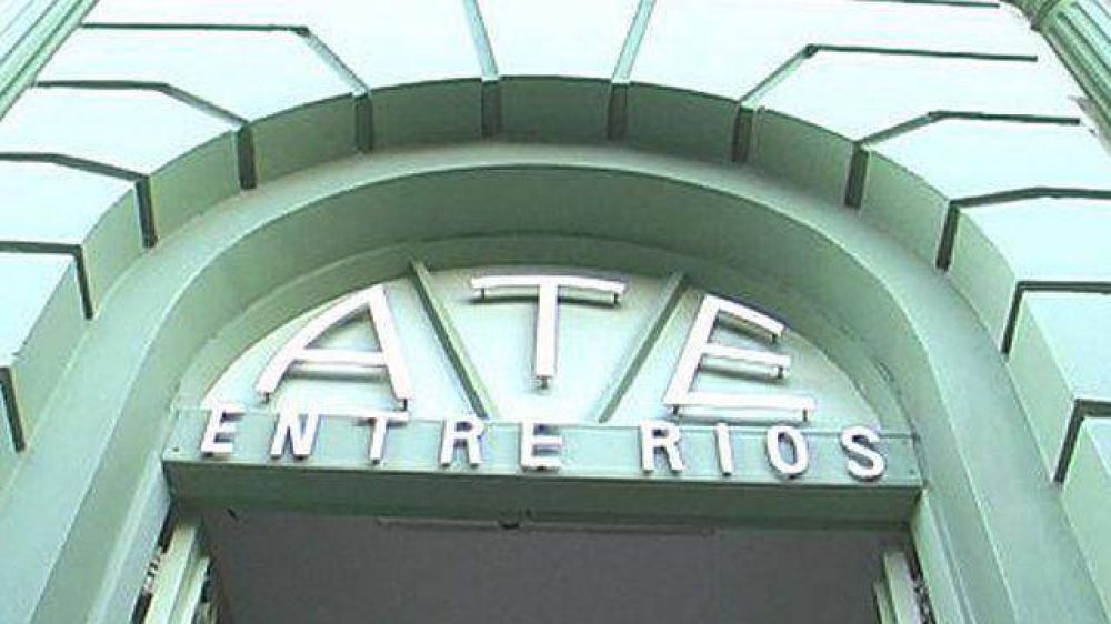 ATE cuestion� al gobierno por recategorizaciones fuera de las paritarias