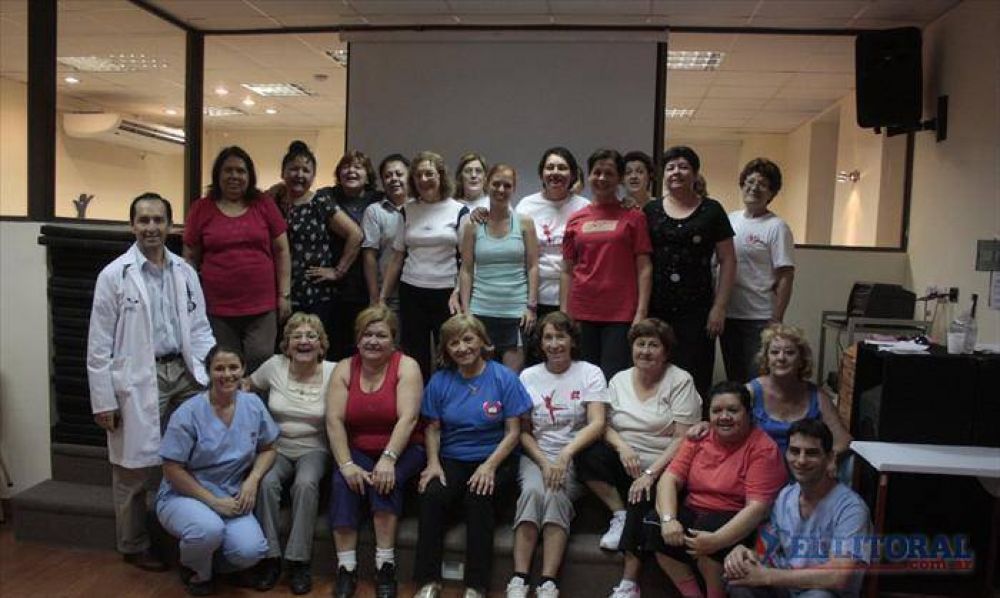 Proyectan sumar hidroterapia al centro de calidad de vida