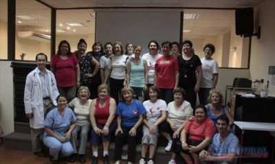 Proyectan sumar hidroterapia al centro de calidad de vida