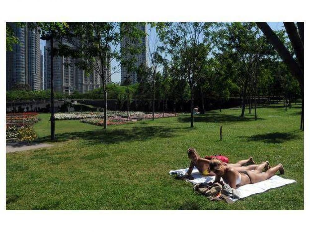Ante las altas temperaturas, recuerdan los consejos para evitar el golpe de calor