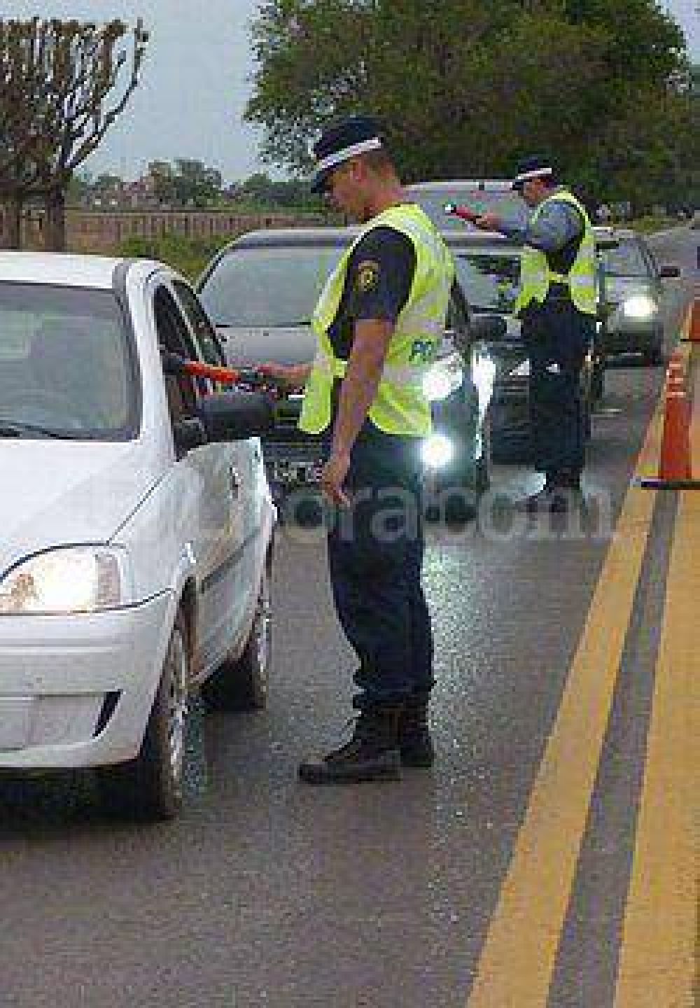 Incorporan nuevos dispositivos que dar�n mayor precisi�n en controles de alcoholemia