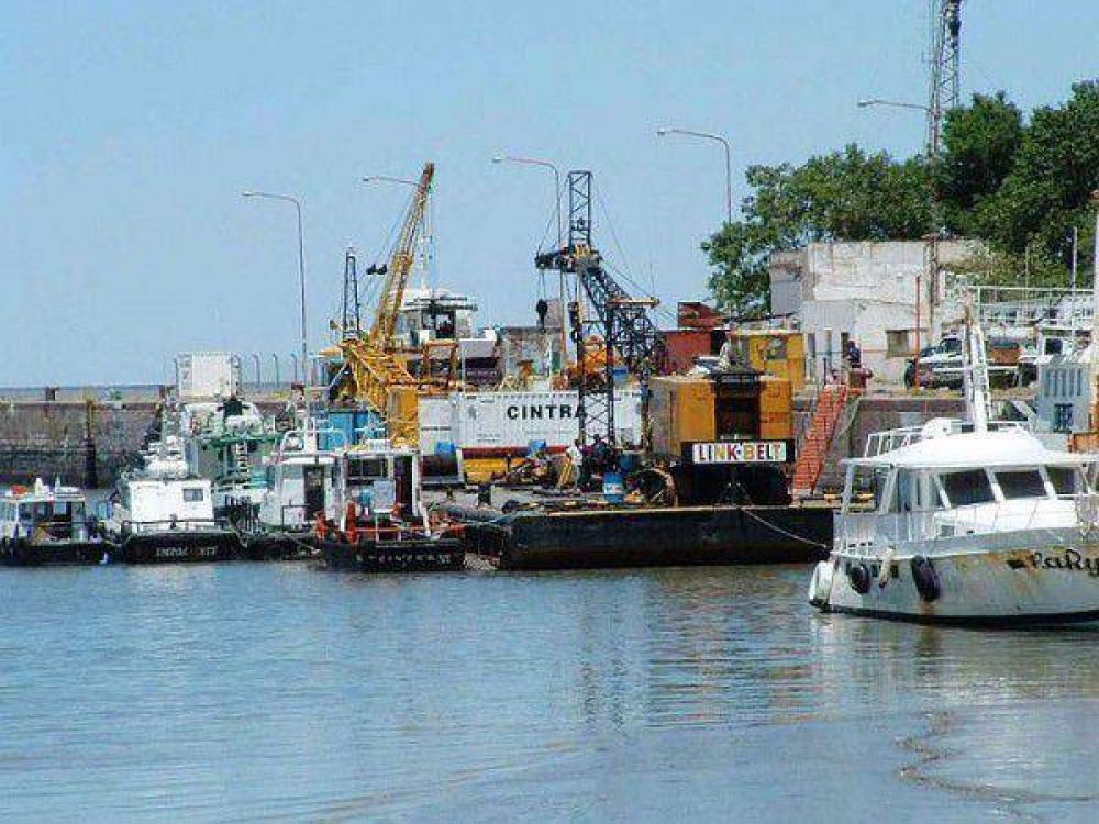 Othar�n: "No hemos recibido ning�n reclamo de parte de los pescadores de Rosales"