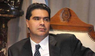 Capitanich se re�ne este lunes con la Mesa de Enlace chaque�a.