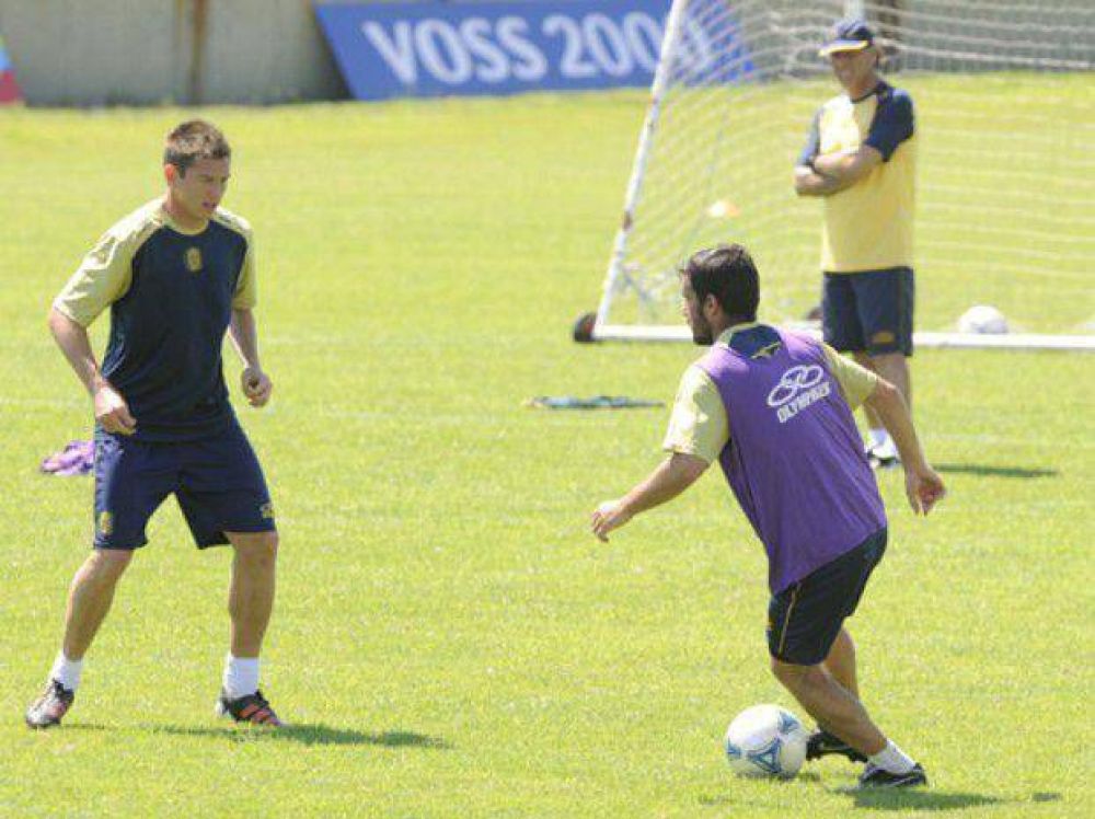 Central se queda sin el defensor Leo Talamonti hasta el ao que viene