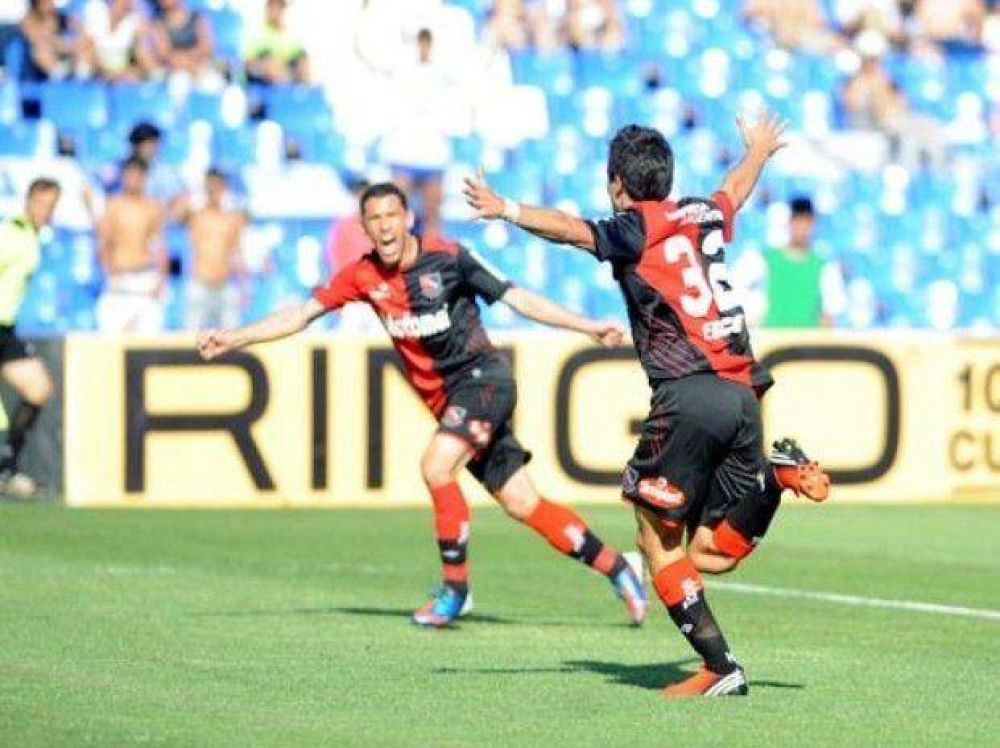 Scocco es optimista con el futuro de Newell's: "S�lo depende de nosotros"