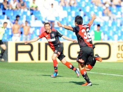 Scocco es optimista con el futuro de Newell's: "S�lo depende de nosotros"