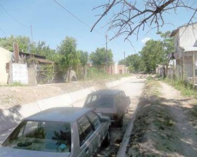 Entregaron una obra en barrio La Quilmes