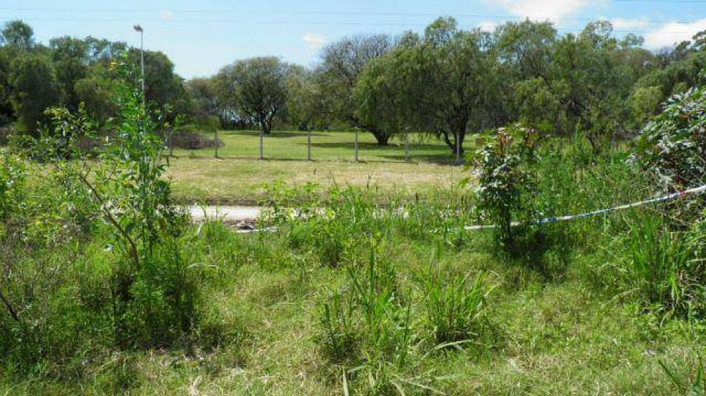 Violaron a una mujer en un bald�o y habr�a un sospechoso