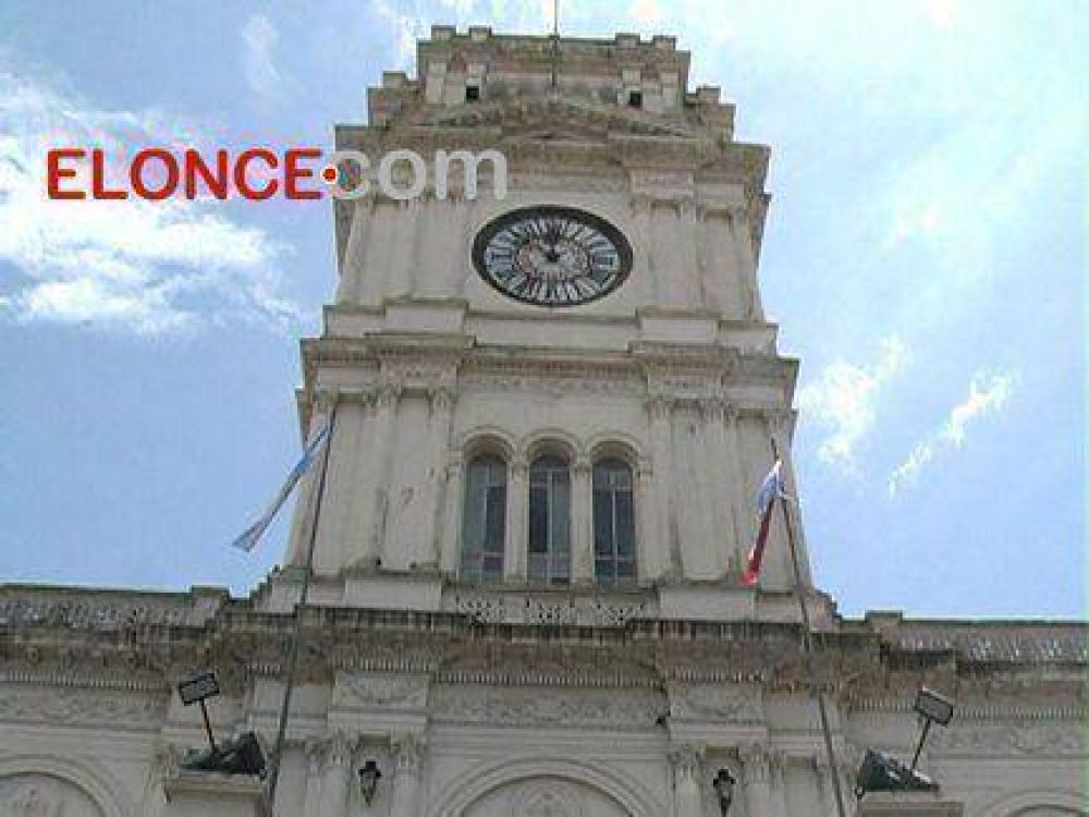 Licitan t�tulos de deuda de la Provincia por 500 millones de pesos