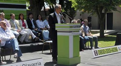 A partir de este mi�rcoles comienza a funcionar el 0800 DROGA NO