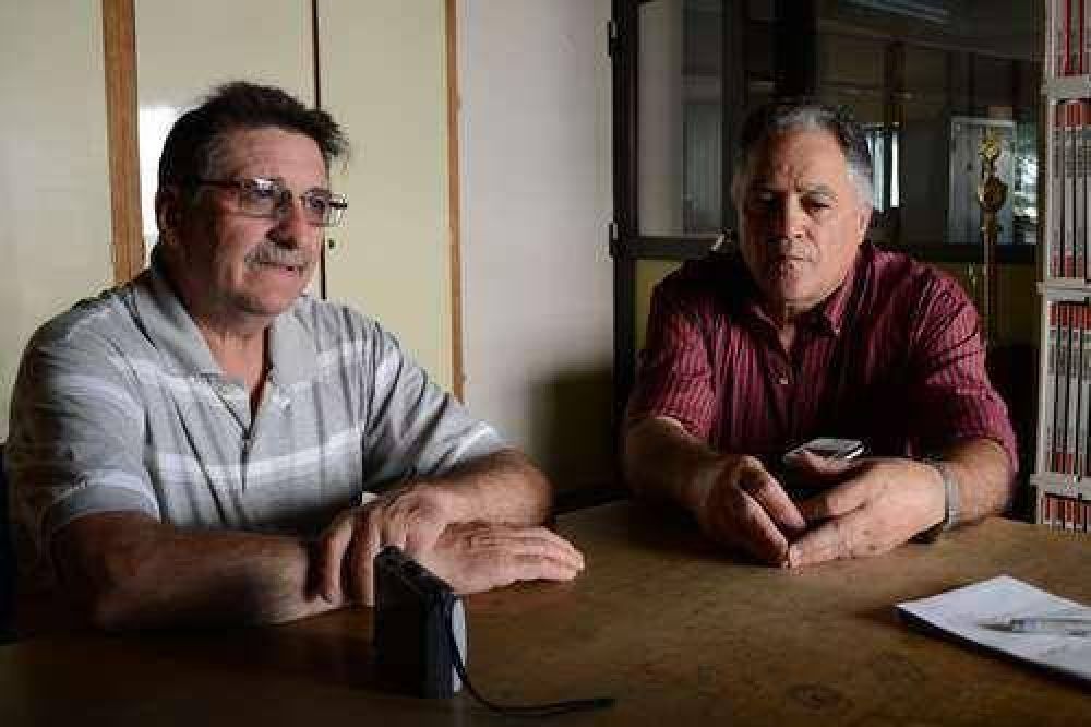 LA C�MARA Y EL CENTRO DE PANADEROS DEL PARTIDO DE AZUL TRABAJAR�N EN CONJUNTO