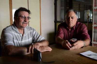 LA C�MARA Y EL CENTRO DE PANADEROS DEL PARTIDO DE AZUL TRABAJAR�N EN CONJUNTO