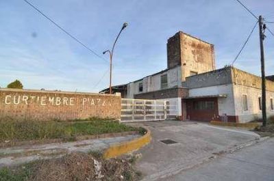El municipio tom� posesi�n de tierras de la ex curtiembre Piazza