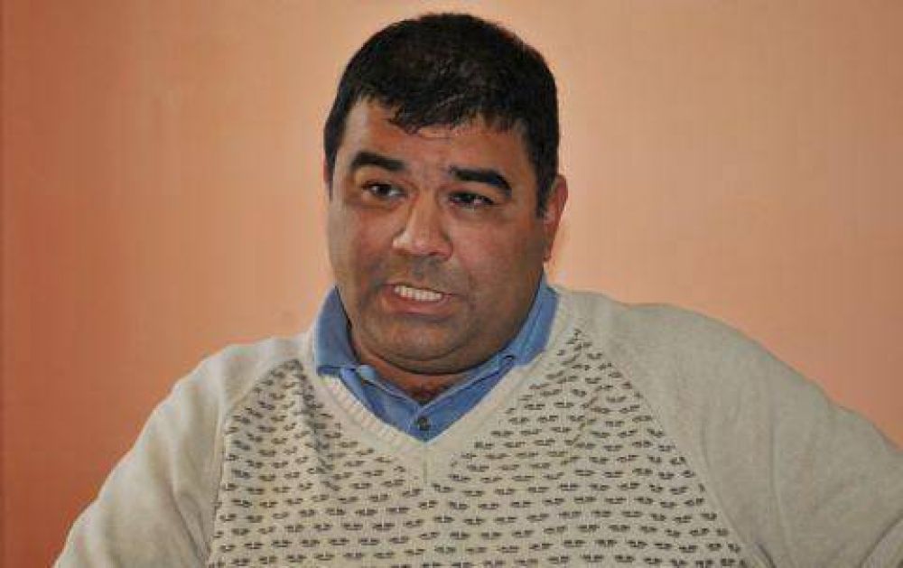 Walter Leguizam�n en la mira: el narcotr�fico se esconde tras la interna de la Uocra