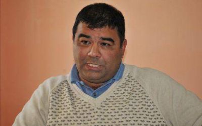 Walter Leguizam�n en la mira: el narcotr�fico se esconde tras la interna de la Uocra