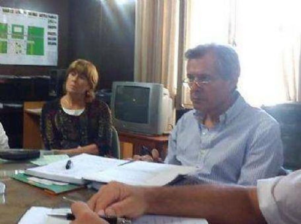 Enrique Sette: �Rechazamos la conformaci�n de la oferta que la empresa 508 hizo�