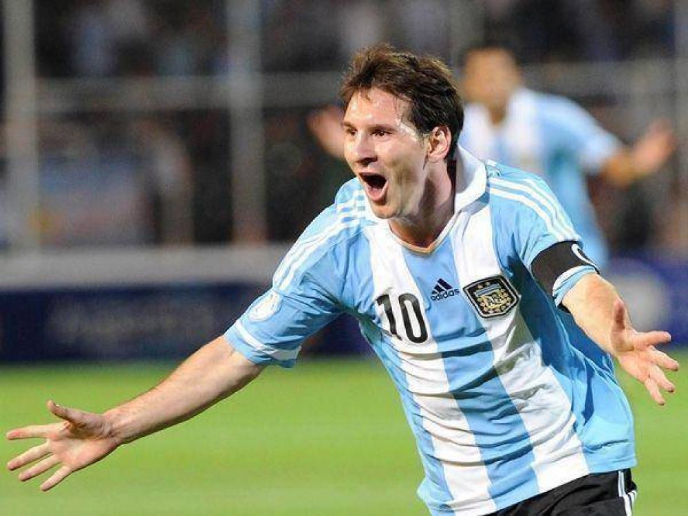 Argentina, en el podio del ranking de la FIFA
