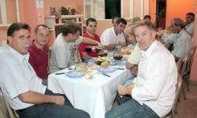 Colombo e Ibarra, primero se miden