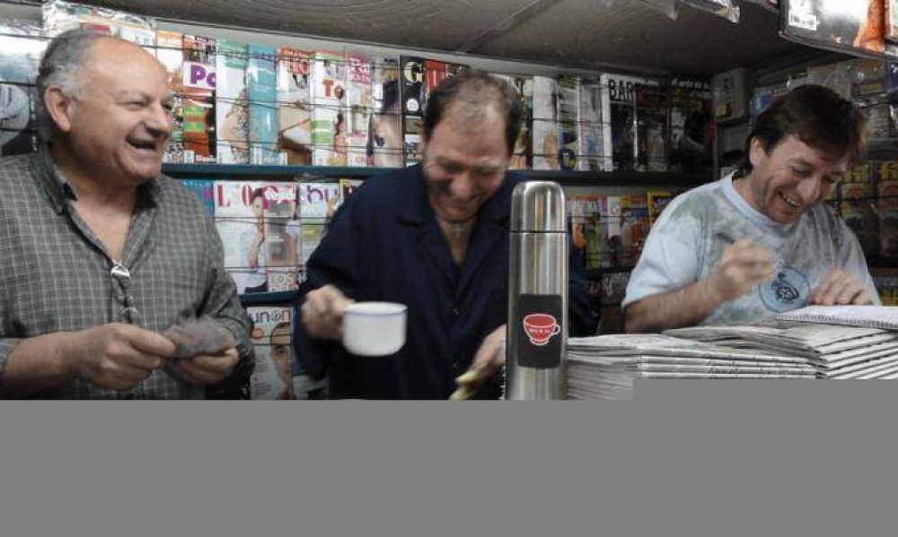  El D�a del Canillita, una celebraci�n que tambi�n recuerda a Florencio S�nchez