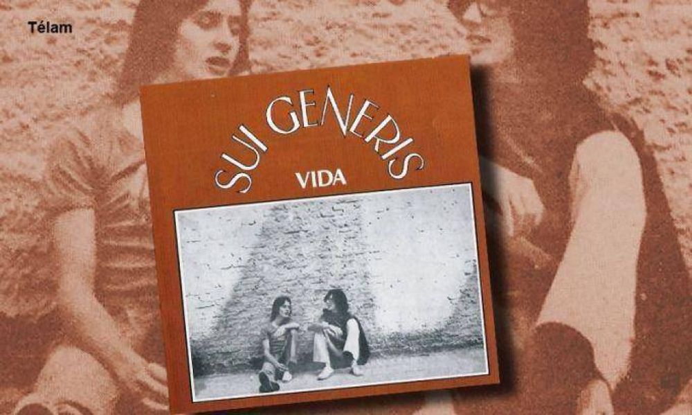  Cumple 40 a�os el disco que inaugur� la leyenda Sui Generis
