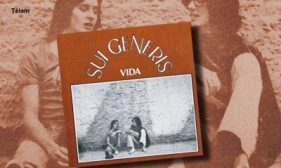  Cumple 40 a�os el disco que inaugur� la leyenda Sui Generis