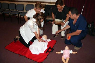 SAN MIGUEL BUSCA QUE HAYA CADA VEZ M�S LUGARES �CARDIOSEGUROS�