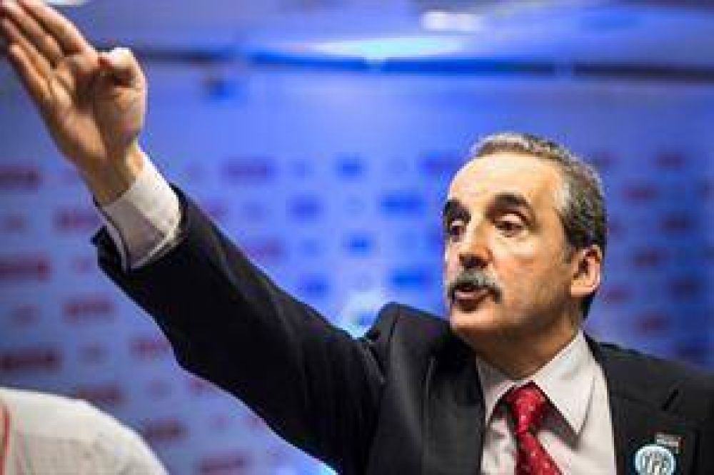 Moreno quiere ser querellante en la causa por supuestas amenazas de muerte